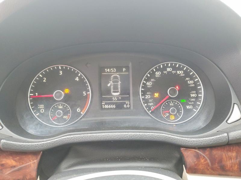Aukcja sprzedaży 2013 Volkswagen Passat, vin: 1VWCN7A3XDC140655, numer aukcji: 54227456