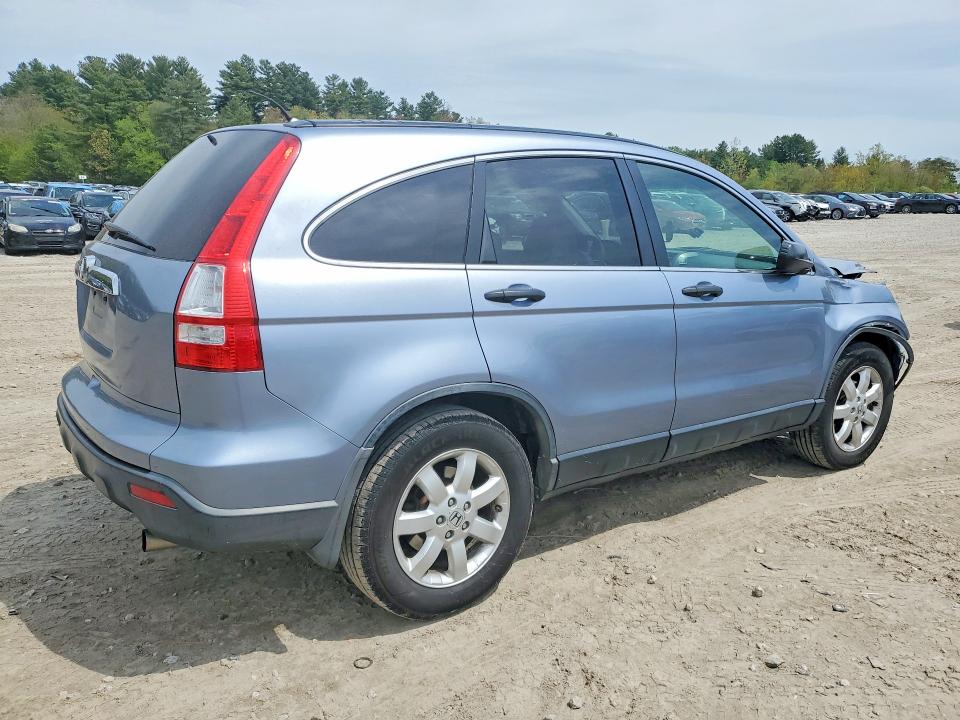 53599276 :رقم المزاد ، JHLRE48599C021671 vin ، 2009 Honda Cr-v مزاد بيع