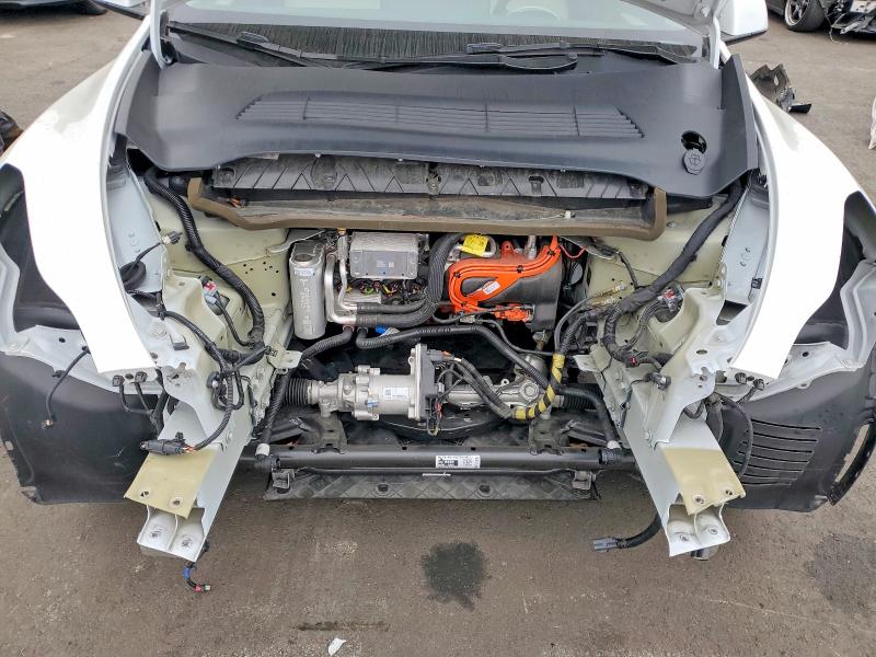 Продажа на аукционе авто 2025 Tesla Model Y, vin: 7SAYGDED0SF242568, номер лота: 53917146