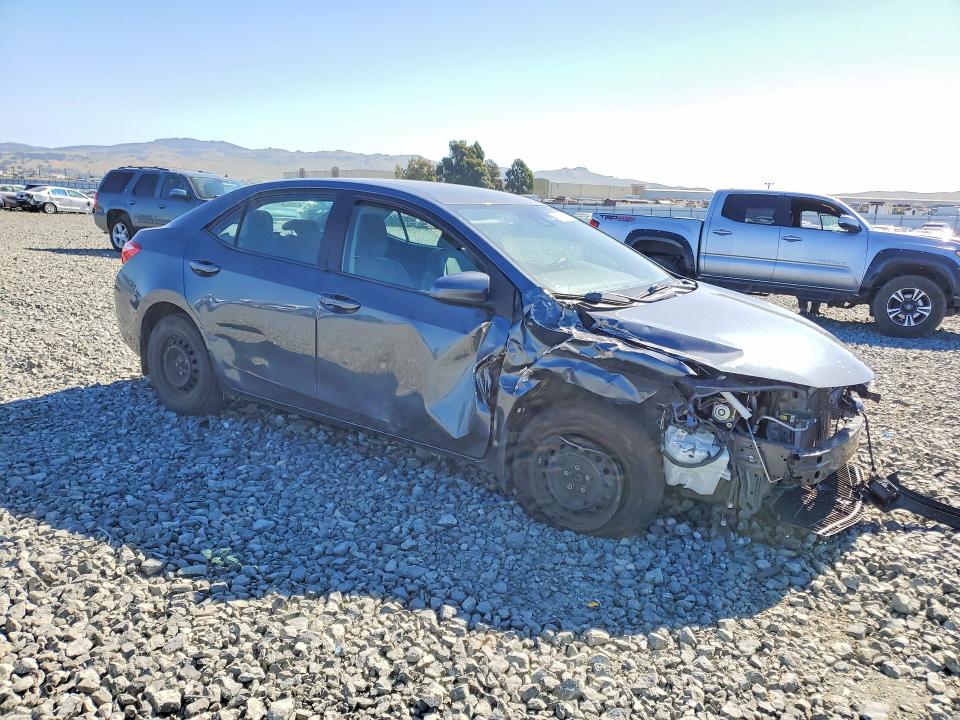 2017 Toyota Corolla მანქანა იყიდება აუქციონზე, vin: 2T1BURHE2HC956633, აუქციონის ნომერი: 53654266