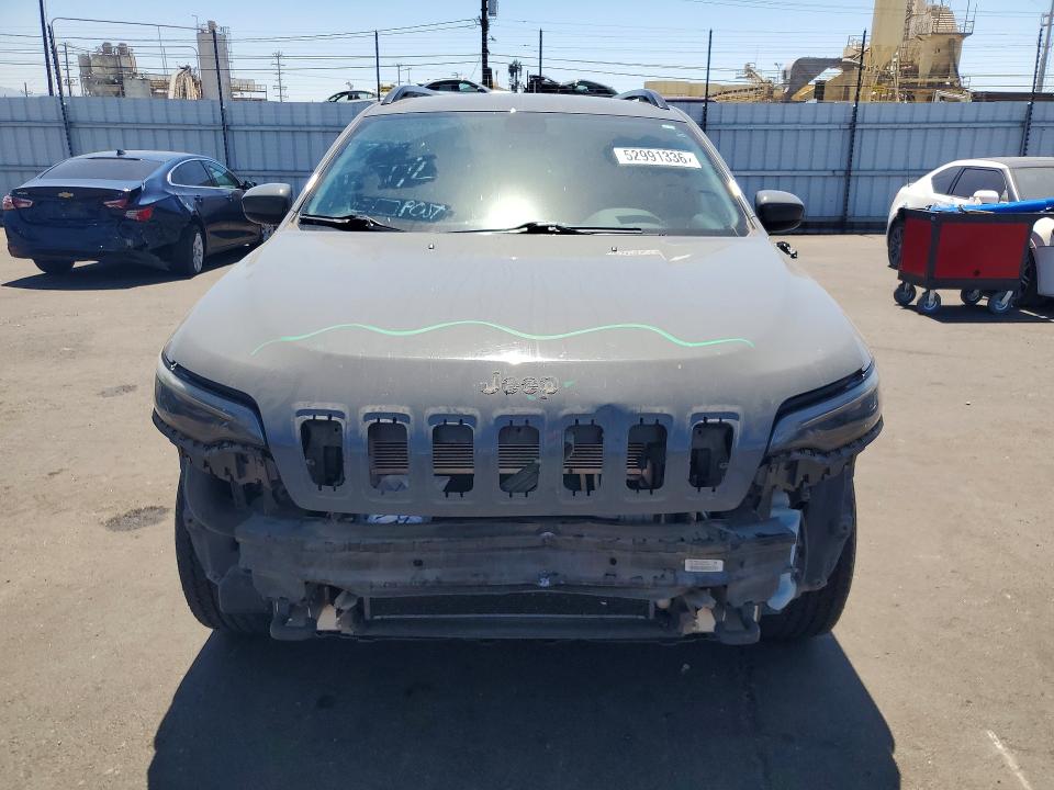 Продажа на аукционе авто 2019 Jeep Cherokee, vin: 1C4PJMCX8KD452978, номер лота: 52991336