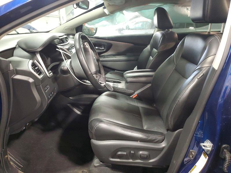 Aukcja sprzedaży 2021 Nissan Murano, vin: 5N1AZ2CS3MC140501, numer aukcji: 53999746