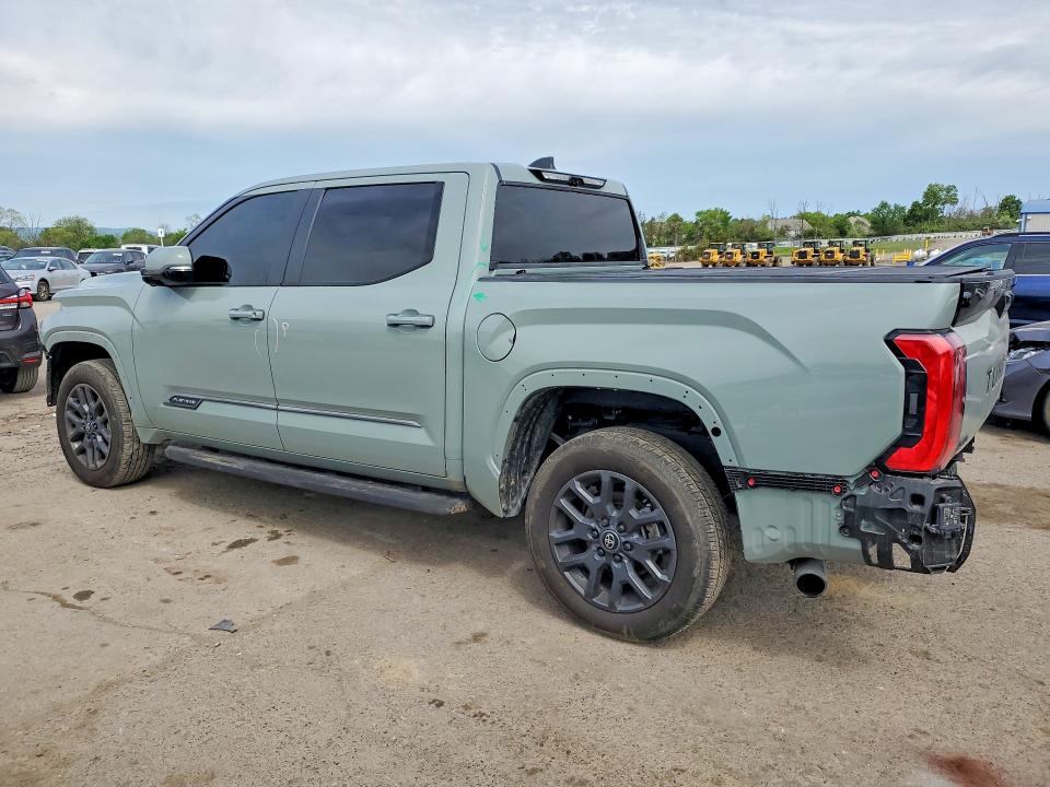 53359306 :رقم المزاد ، 5TFNA5DB8SX238653 vin ، 2025 Toyota Tundra مزاد بيع