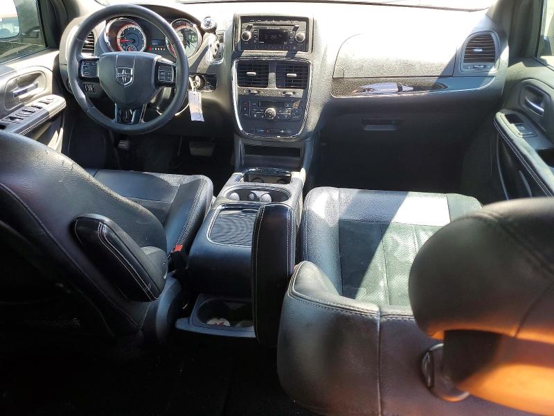 52589076 :رقم المزاد ، 2C4RDGCG8GR278528 vin ، 2016 Dodge Grand Caravan مزاد بيع