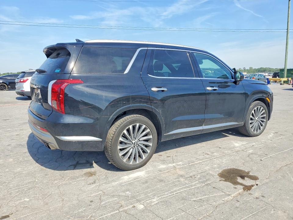 Продажа на аукционе авто 2024 Hyundai Palisade, vin: KM8R74GE5RU698988, номер лота: 51971266