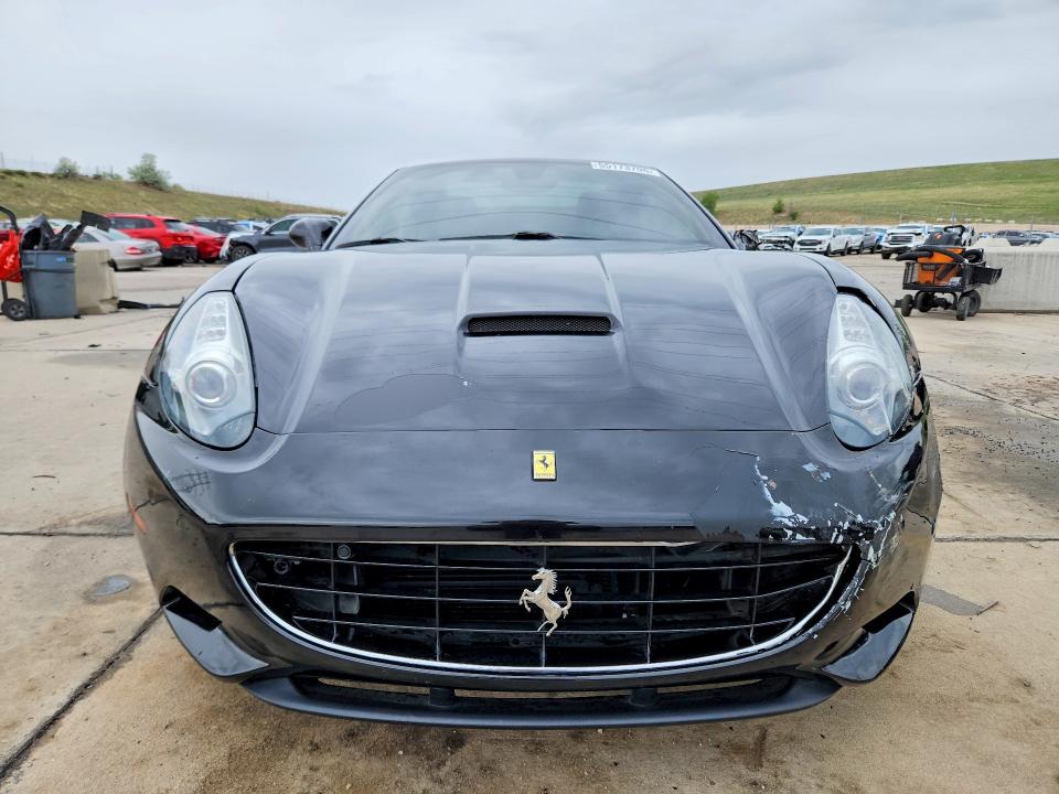 Aukcja sprzedaży 2011 Ferrari California, vin: ZFF65LJA1B0179898, numer aukcji: 55173706