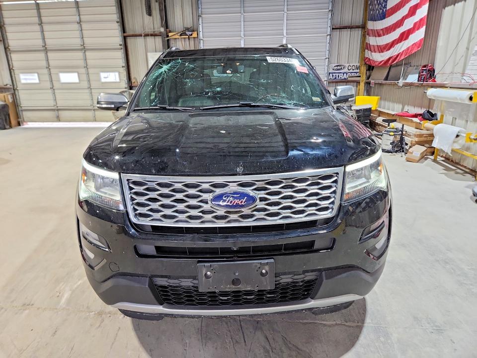 2017 Ford Explorer მანქანა იყიდება აუქციონზე, vin: 1FM5K8HT9HGE11411, აუქციონის ნომერი: 52603346