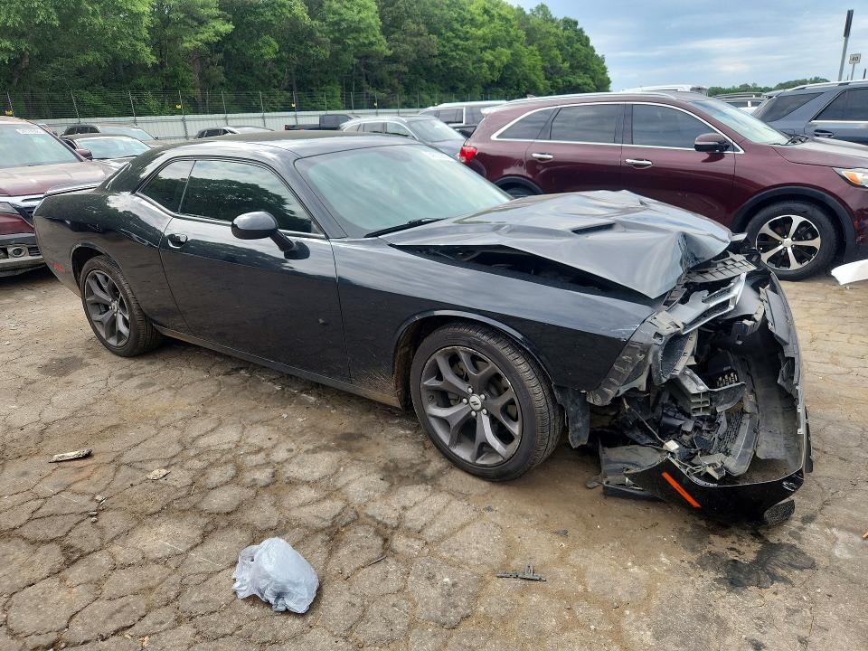Aukcja sprzedaży 2019 Dodge Challenger, vin: 2C3CDZAG6KH733884, numer aukcji: 54652206