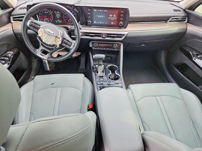2021 Kia K5 მანქანა იყიდება აუქციონზე, vin: 5XXG34J21MG038869, აუქციონის ნომერი: 53949726