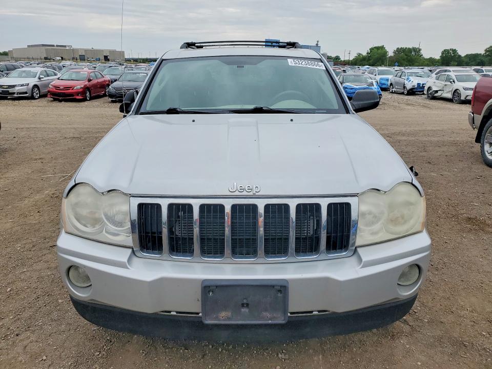 Продажа на аукционе авто 2007 Jeep Grand Cherokee, vin: 1J8HR582X7C543420, номер лота: 53238866