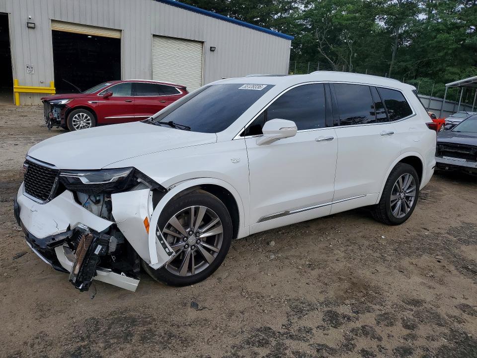 Продаж на аукціоні авто 2020 Cadillac Xt6, vin: 1GYKPCRS9LZ101560, номер лоту: 55128336