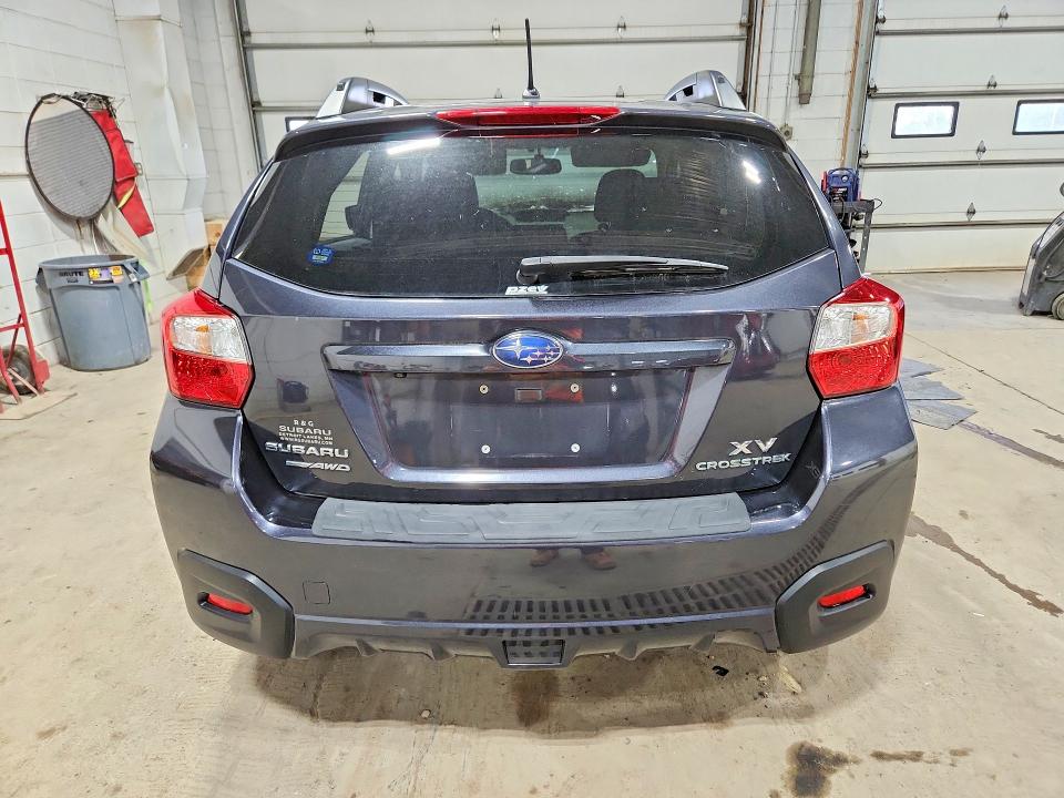 Aukcja sprzedaży 2015 Subaru Xv Crosstrek, vin: JF2GPACC6F8276135, numer aukcji: 54387056