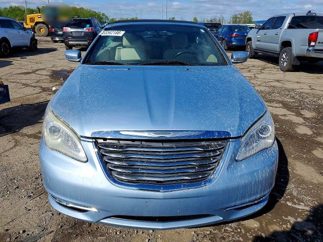 Продаж на аукціоні авто 2013 Chrysler 200, vin: 1C3BCBEG3DN738602, номер лоту: 53342186