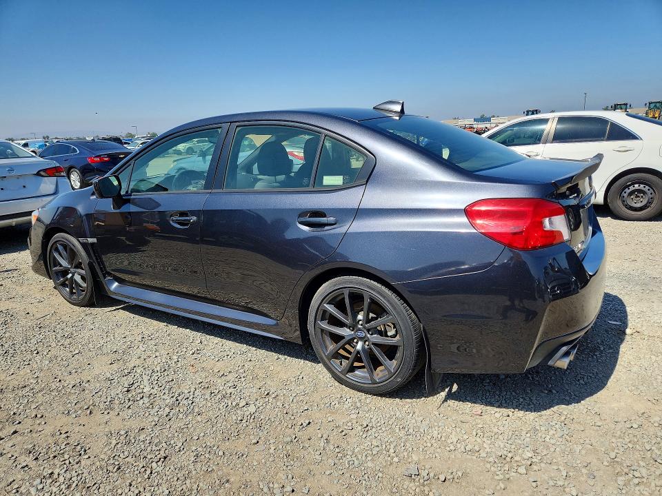 Продаж на аукціоні авто 2018 Subaru Wrx, vin: JF1VA1C68J9815008, номер лоту: 53078026