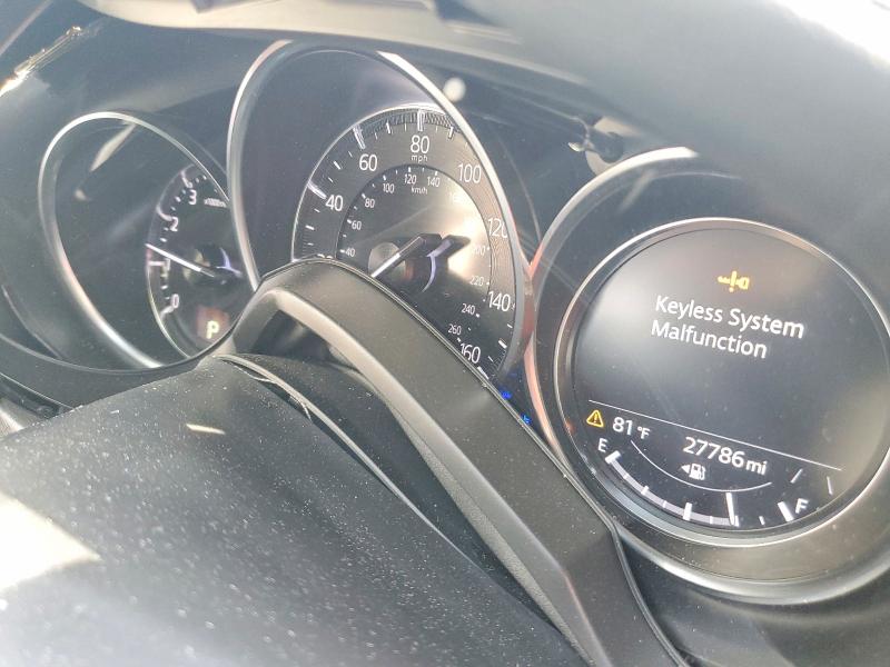Aukcja sprzedaży 2021 Mazda 6, vin: JM1GL1VM2M1615950, numer aukcji: 55101026