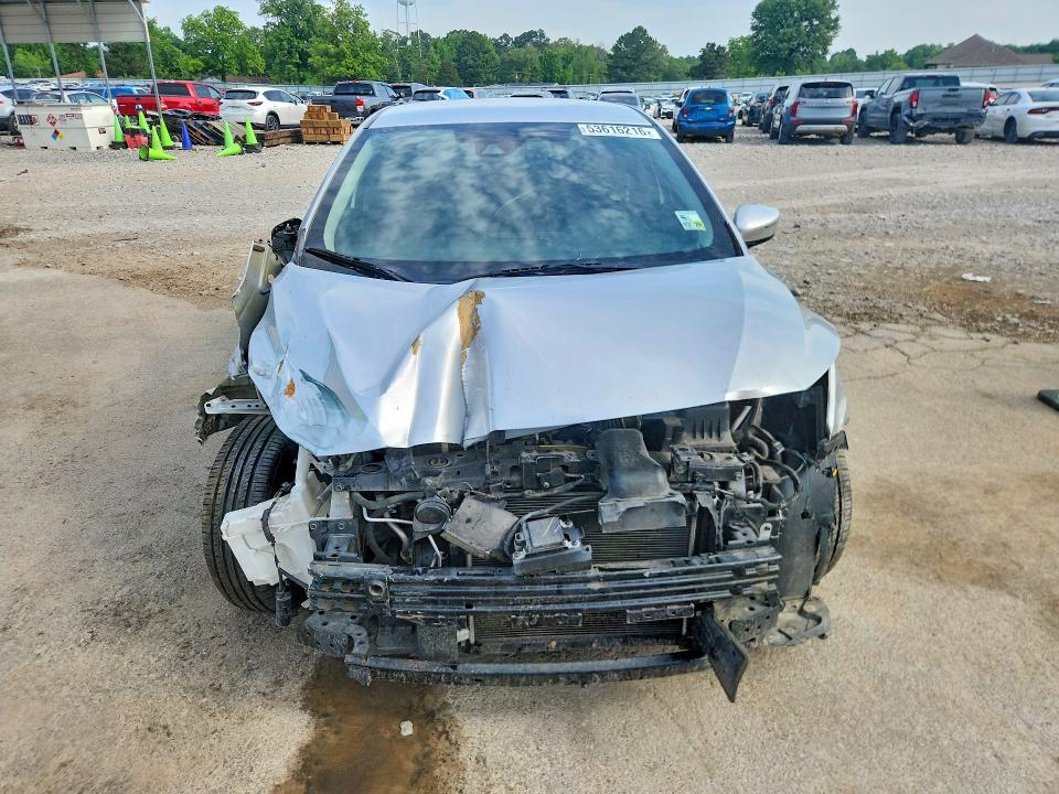 2020 Nissan Versa მანქანა იყიდება აუქციონზე, vin: 3N1CN8EV3LL894670, აუქციონის ნომერი: 53616216