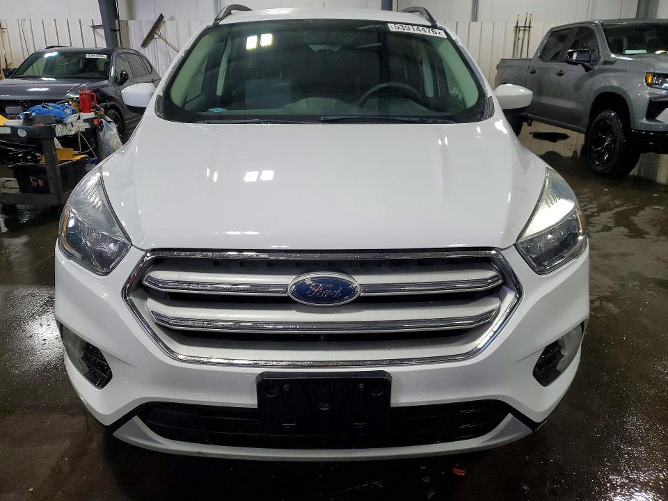 53914476 :رقم المزاد ، 1FMCU9GD7JUB46979 vin ، 2018 Ford Escape مزاد بيع