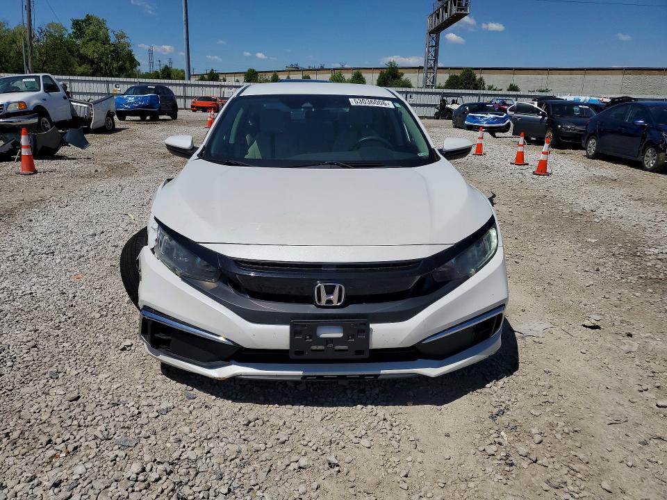53036006 :رقم المزاد ، 19XFC2F64KE003812 vin ، 2019 Honda Civic مزاد بيع