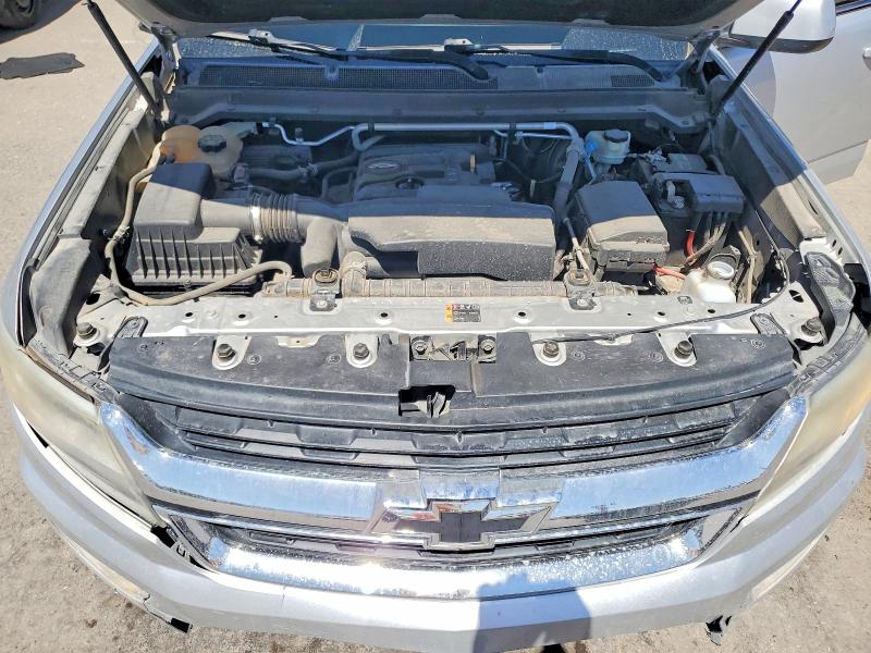 2016 Chevrolet Colorado მანქანა იყიდება აუქციონზე, vin: 1GCHSCEA7G1387196, აუქციონის ნომერი: 55047646