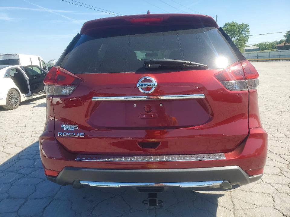 Продажа на аукционе авто 2018 Nissan Rogue, vin: 5N1AT2MT2JC804288, номер лота: 53369746