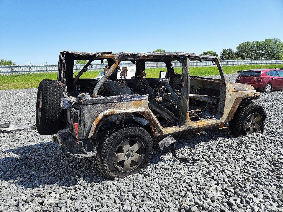 Aukcja sprzedaży 2010 Jeep Wrangler Unlimited, vin: 1J4BA5H18AL173047, numer aukcji: 55139256