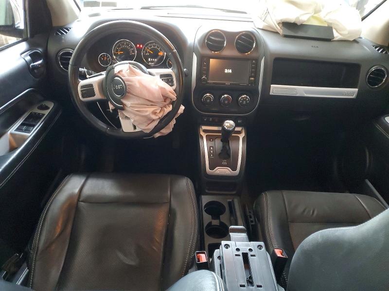 Продажа на аукционе авто 2016 Jeep Compass, vin: 1C4NJDEB1GD765712, номер лота: 54432236