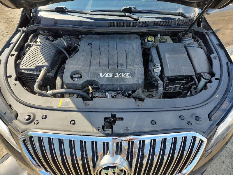 52864536 :رقم المزاد ، 1G4GB5G39EF277607 vin ، 2014 Buick Lacrosse مزاد بيع