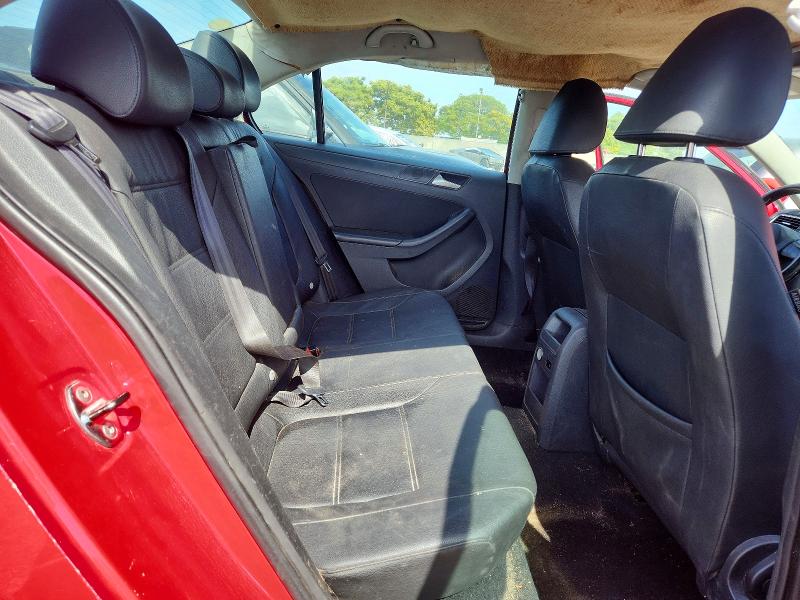 54438236 :رقم المزاد ، 3VWDP7AJ9CM450435 vin ، 2012 Volkswagen Jetta مزاد بيع
