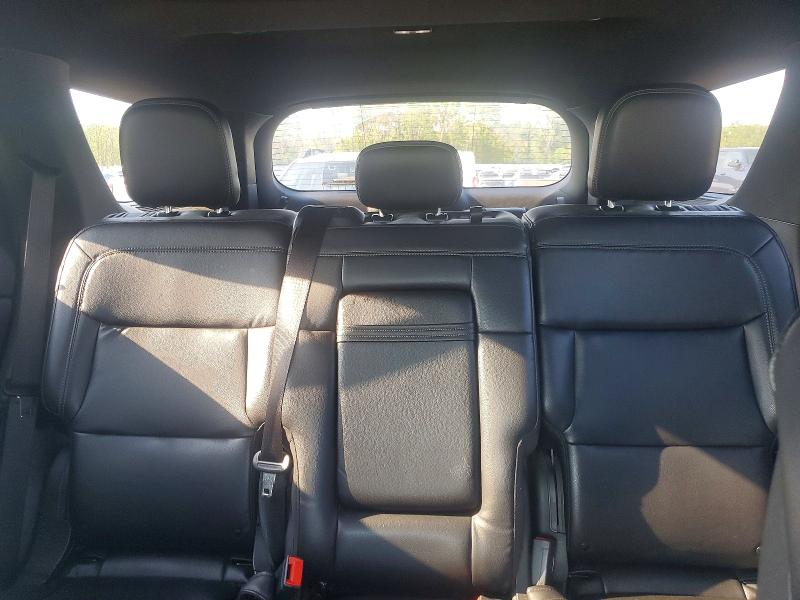 54064096 :رقم المزاد ، 1FMSK8DH4LGB31649 vin ، 2020 Ford Explorer مزاد بيع