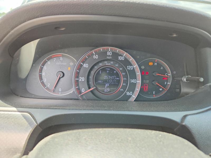 Продаж на аукціоні авто 2016 Honda Accord, vin: 1HGCT2B87GA000408, номер лоту: 55142776