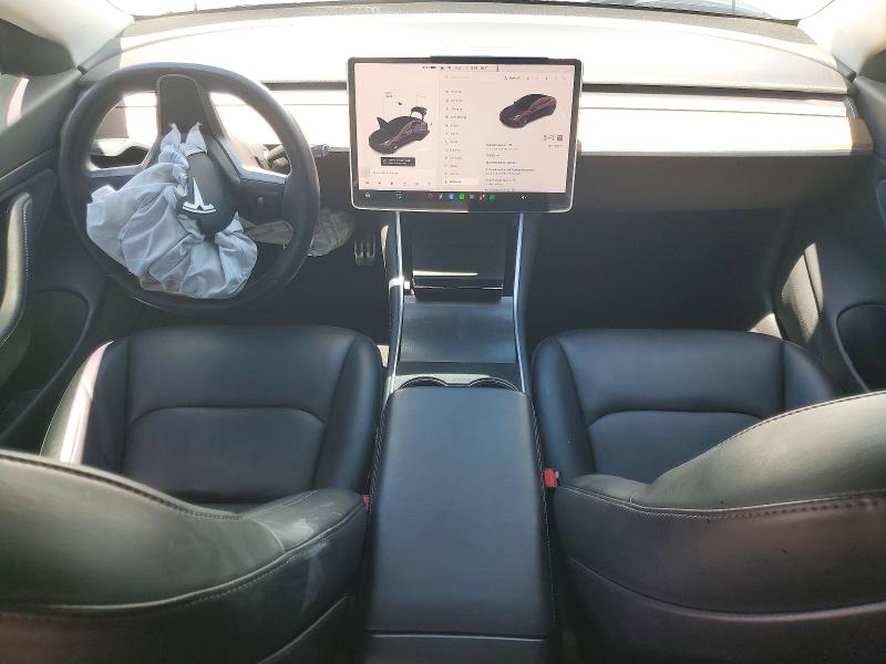 2019 Tesla Model 3 მანქანა იყიდება აუქციონზე, vin: 5YJ3E1EA7KF337503, აუქციონის ნომერი: 54263946