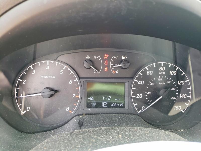 55111016 :رقم المزاد ، 3N1AB7AP0FY310119 vin ، 2015 Nissan Sentra مزاد بيع