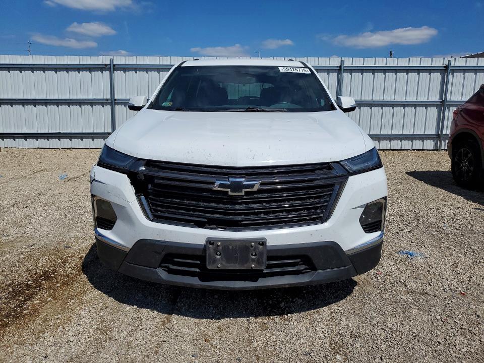 50426776 :رقم المزاد ، 1GNEVHKW3NJ117314 vin ، 2022 Chevrolet Traverse مزاد بيع