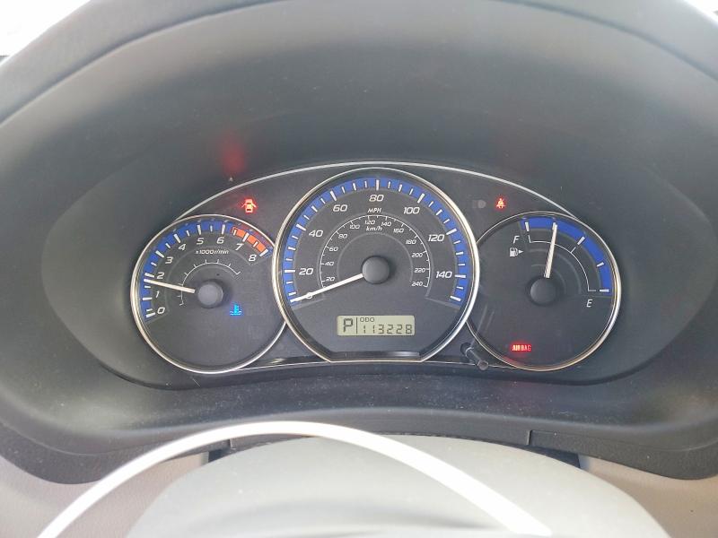 Aukcja sprzedaży 2012 Subaru Forester, vin: JF2SHBDC3CH431361, numer aukcji: 54142596