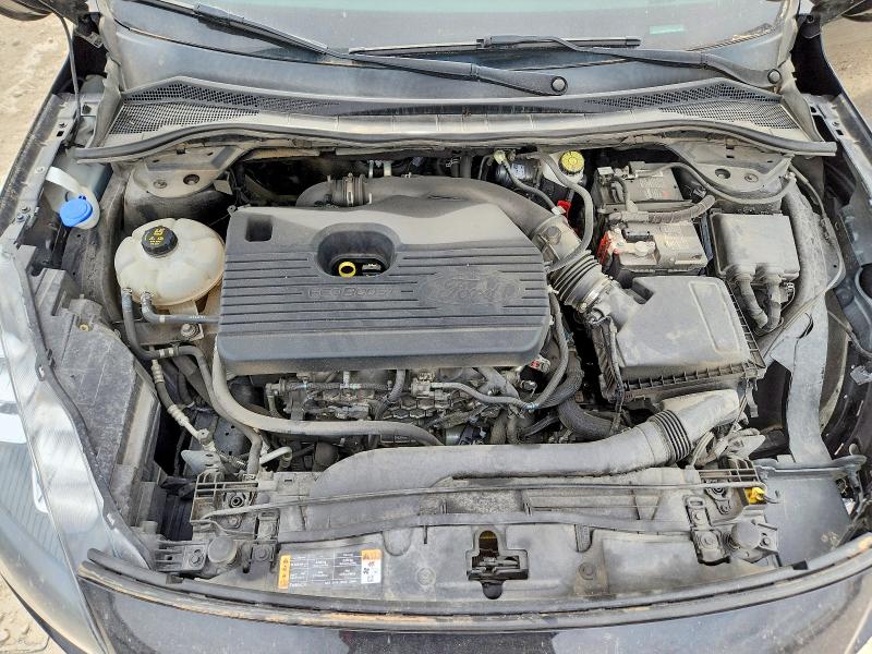 54534336 :رقم المزاد ، 1FMCU9J90LUB20344 vin ، 2020 Ford Escape مزاد بيع