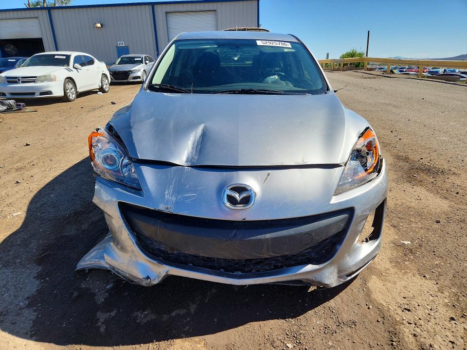 Продаж на аукціоні авто 2013 Mazda 3, vin: JM1BL1L70D1757656, номер лоту: 52925706