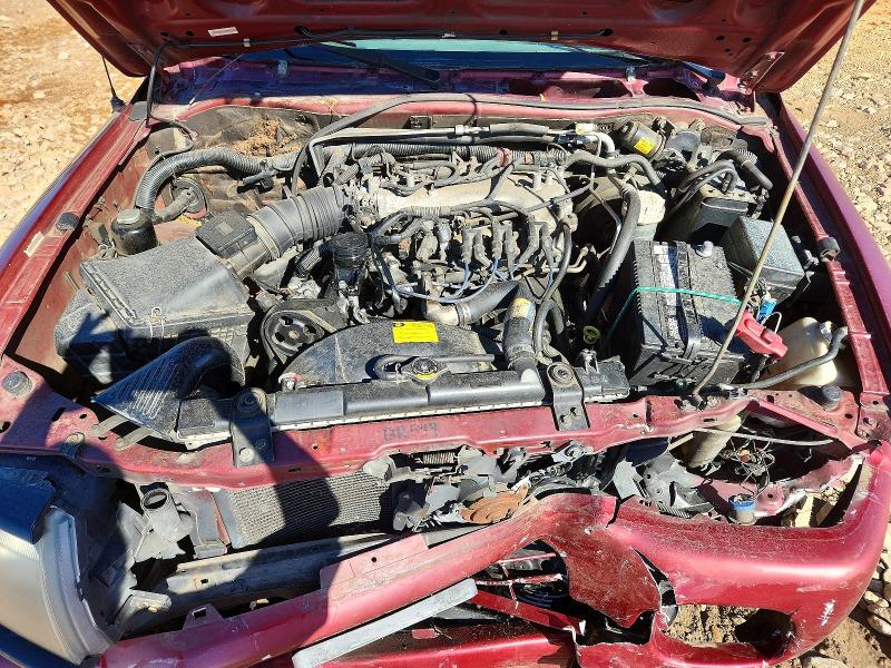 Aukcja sprzedaży 2000 Mitsubishi Montero, vin: JA4LS21HXYP046732, numer aukcji: 52747336
