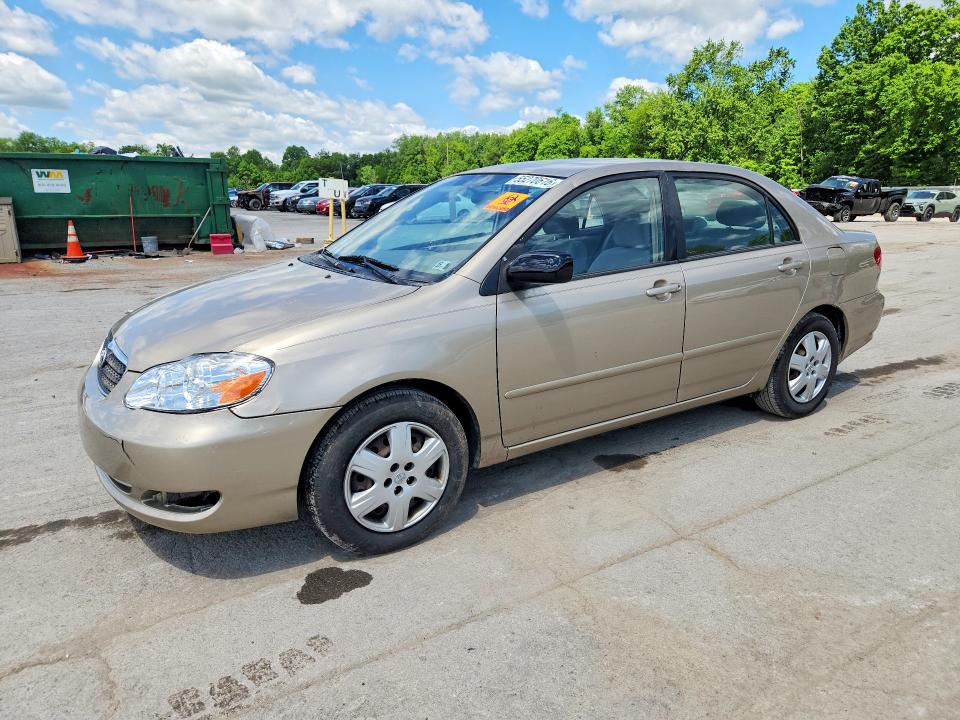 Продажа на аукционе авто 2008 Toyota Corolla, vin: 2T1BR32E28C880614, номер лота: 55270616