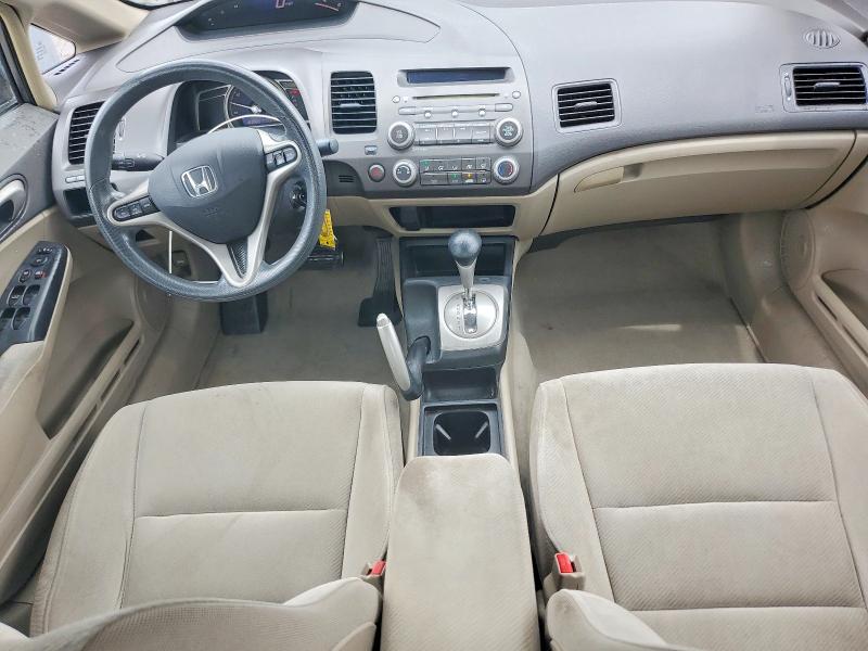 Aukcja sprzedaży 2011 Honda Civic, vin: 19XFA1F81BE009780, numer aukcji: 54724966