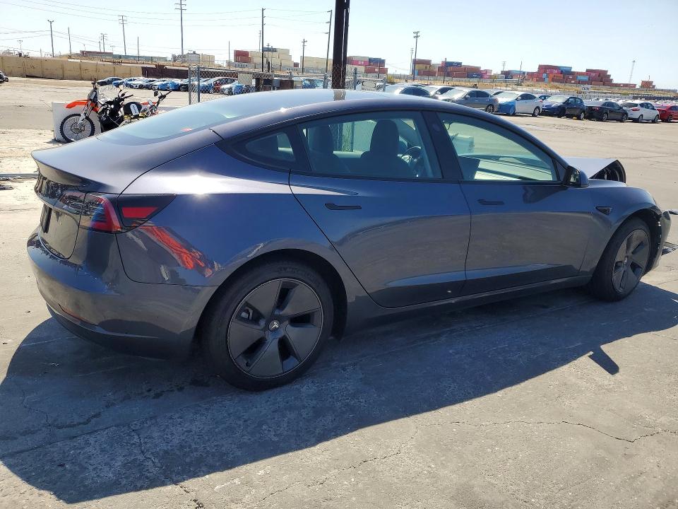Продажа на аукционе авто 2023 Tesla Model 3, vin: 5YJ3E1EA4PF664710, номер лота: 52900536