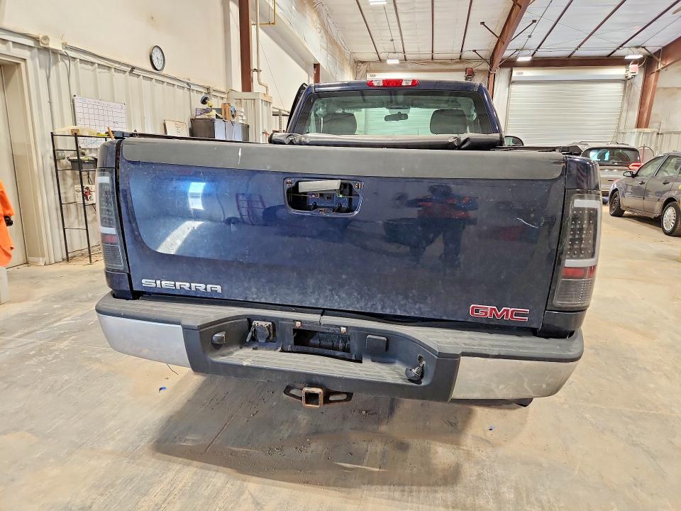 Продаж на аукціоні авто 2011 Gmc Sierra, vin: 1GTN1TEX6BZ216122, номер лоту: 53069366
