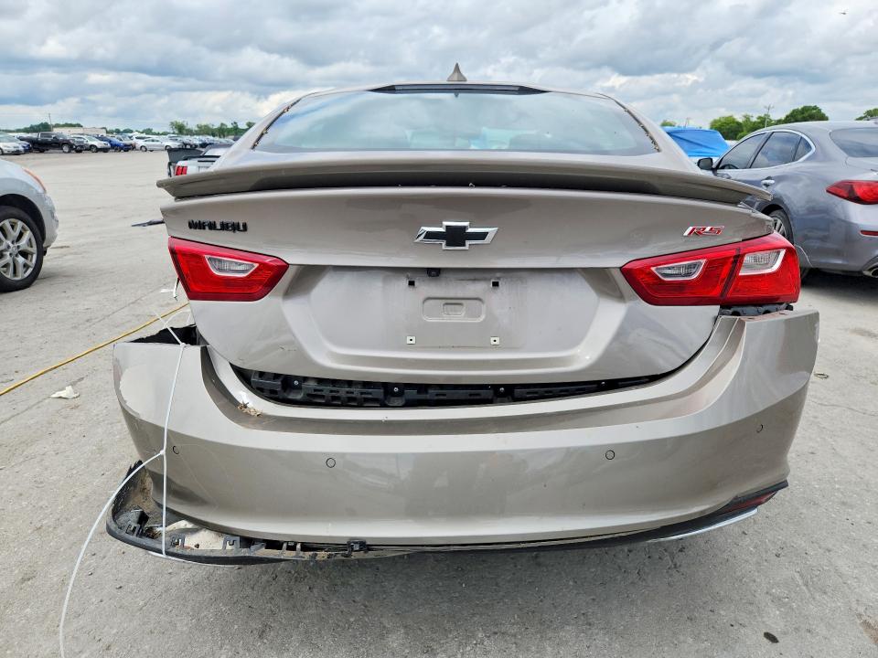 Продажа на аукционе авто 2025 Chevrolet Malibu, vin: 1G1ZG5ST6SF104038, номер лота: 52966056