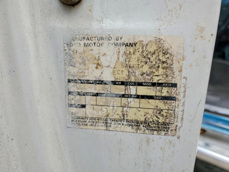 Продажа на аукционе авто 1970 Ford Other Goods, vin: F35YRG59324, номер лота: 51379186