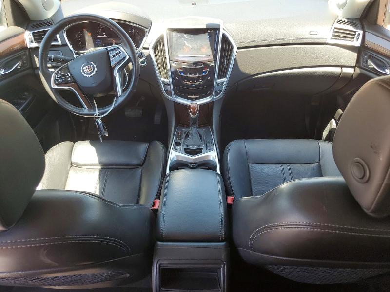 2015 Cadillac Srx მანქანა იყიდება აუქციონზე, vin: 3GYFNEE38FS590892, აუქციონის ნომერი: 53279116