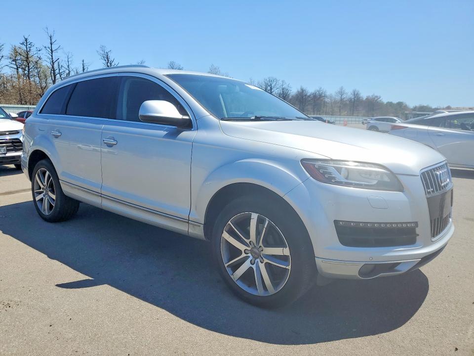 Aukcja sprzedaży 2015 Audi Q7, vin: WA1LGAFE1FD020481, numer aukcji: 52390176