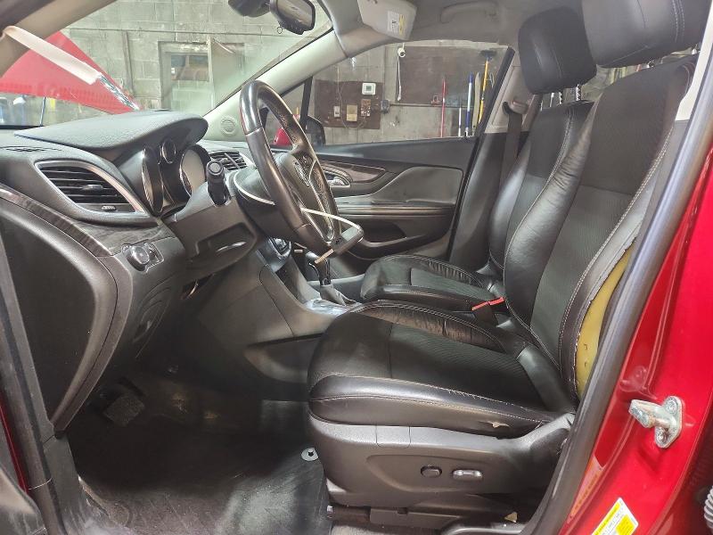 54299896 :رقم المزاد ، KL4CJBSBXEB595417 vin ، 2014 Buick Encore مزاد بيع