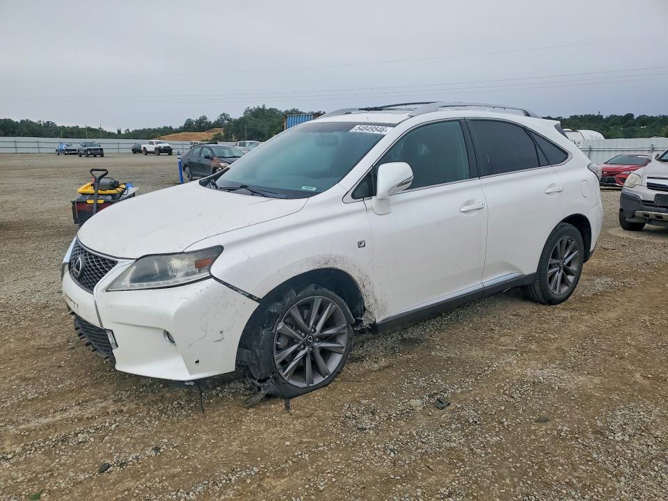 Продажа на аукционе авто 2013 Lexus Rx 350, vin: 2T2BK1BA3DC192181, номер лота: 54849546