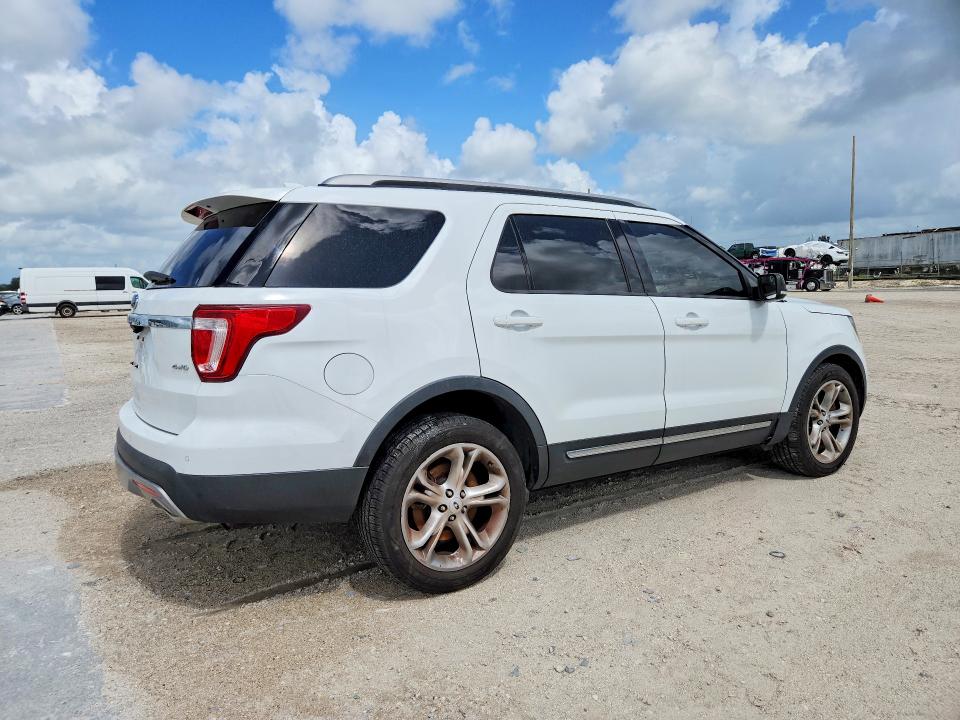 Продажа на аукционе авто 2016 Ford Explorer, vin: 1FM5K8D81GGC52402, номер лота: 54455206