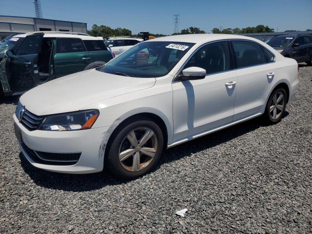 2013 Volkswagen Passat მანქანა იყიდება აუქციონზე, vin: 1VWBP7A33DC091319, აუქციონის ნომერი: 54010216