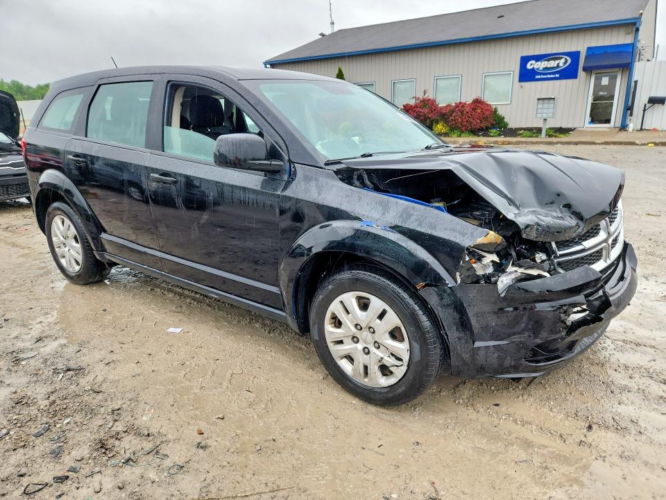 Aukcja sprzedaży 2014 Dodge Journey, vin: 3C4PDCAB6ET303671, numer aukcji: 54240326